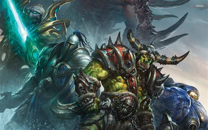 besplatnaya onlayn igra world warcraft