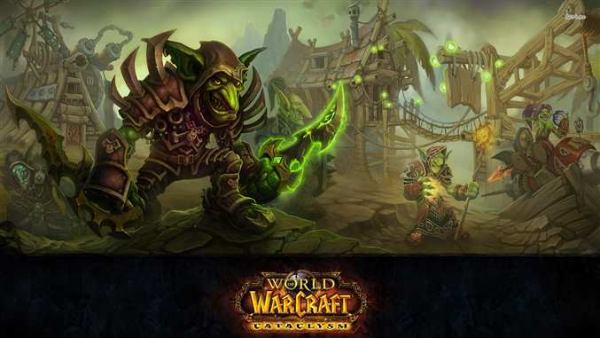 warcraft piratka ytub