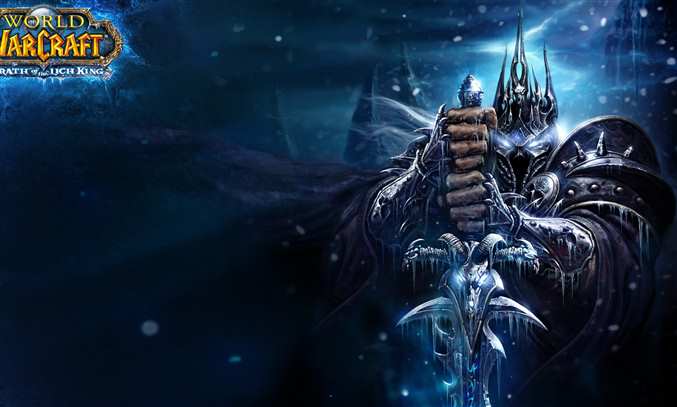 warcraft trilogiya solnechnogo kolodca skachat