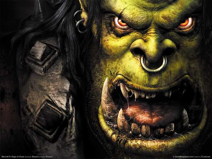 warcraft 3 windows 8 online