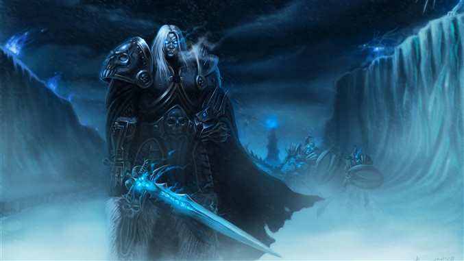 warcraft reign of chaos online download