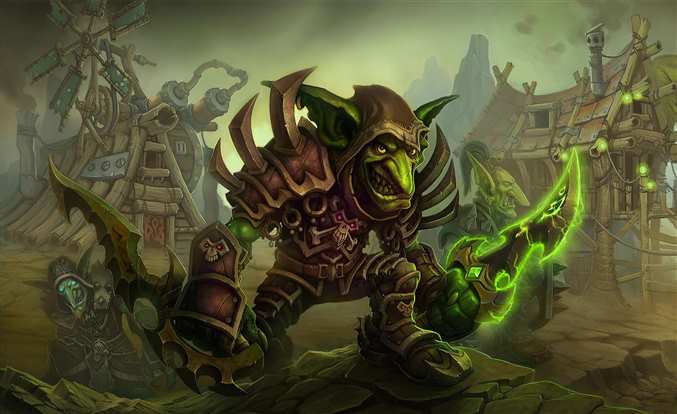 warcraft online nasl oynanr