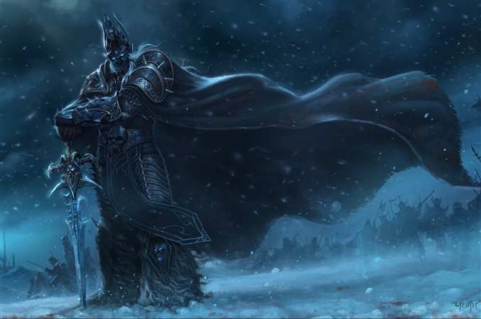 free wow wrath of the lich king download