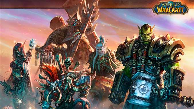 world of warcraft besplatniy akkaunt