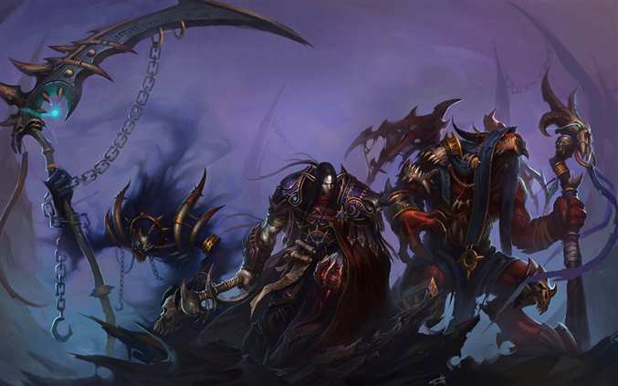 kak igrat v vov lich king bez interneta