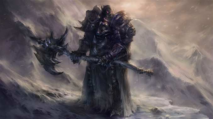 besplatniy server wow lich king