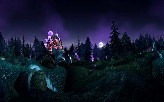 onlayn igra world of warcraft igrat