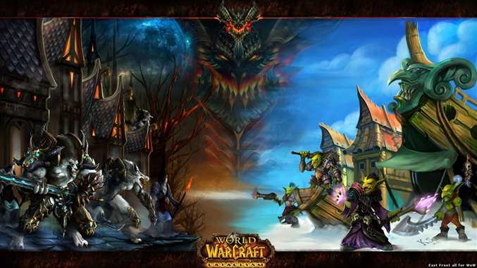 warcraft comic online read