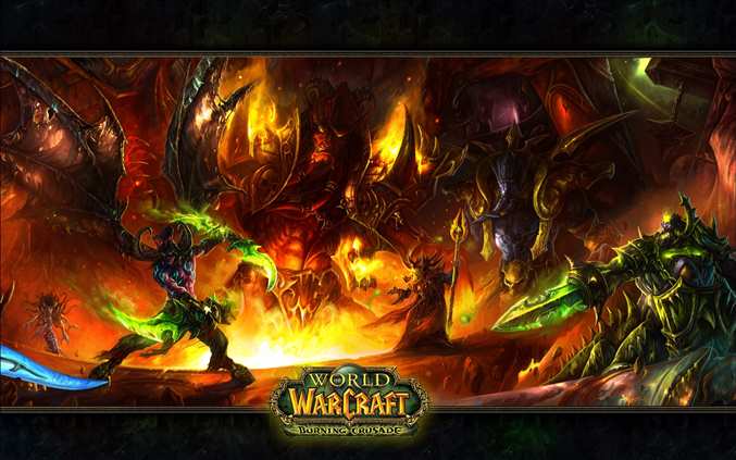 warcraft online original