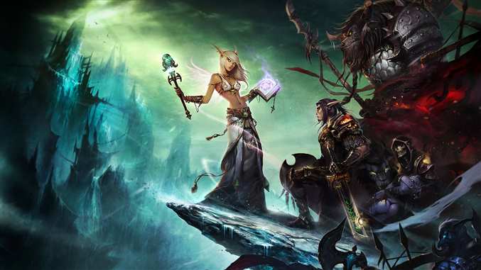 world of warcraft besplatniy russkiy server skachat