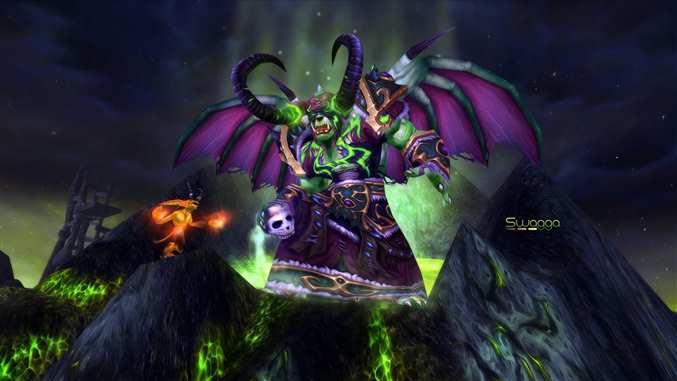 kem igrat v wow 5.4.8